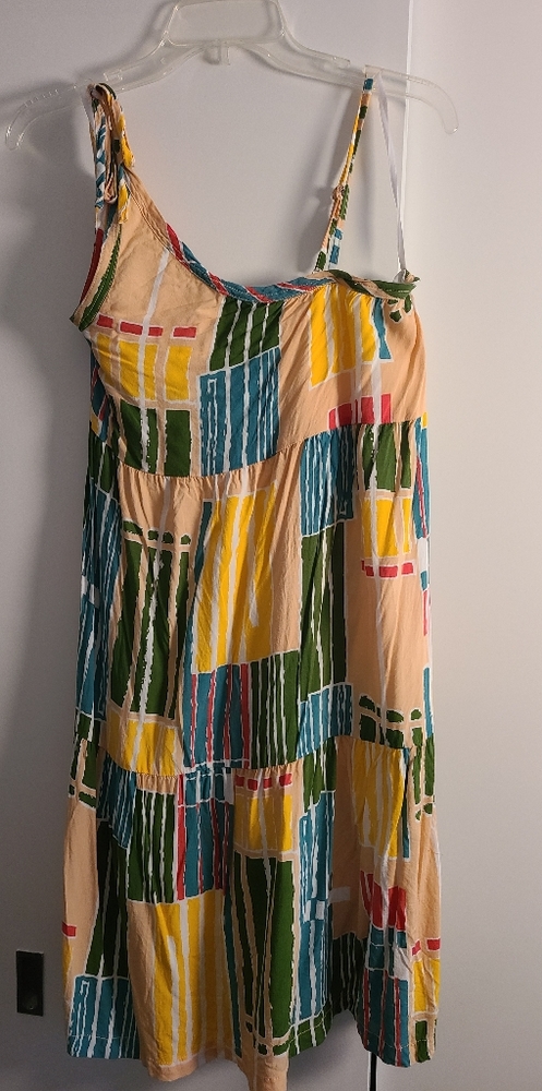 Anthropology Dress